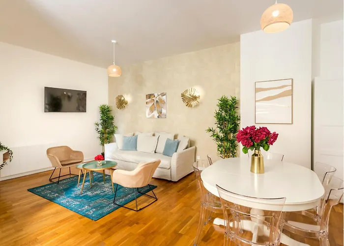 Merveil - Family Suite - Champs Elysees - Monceau