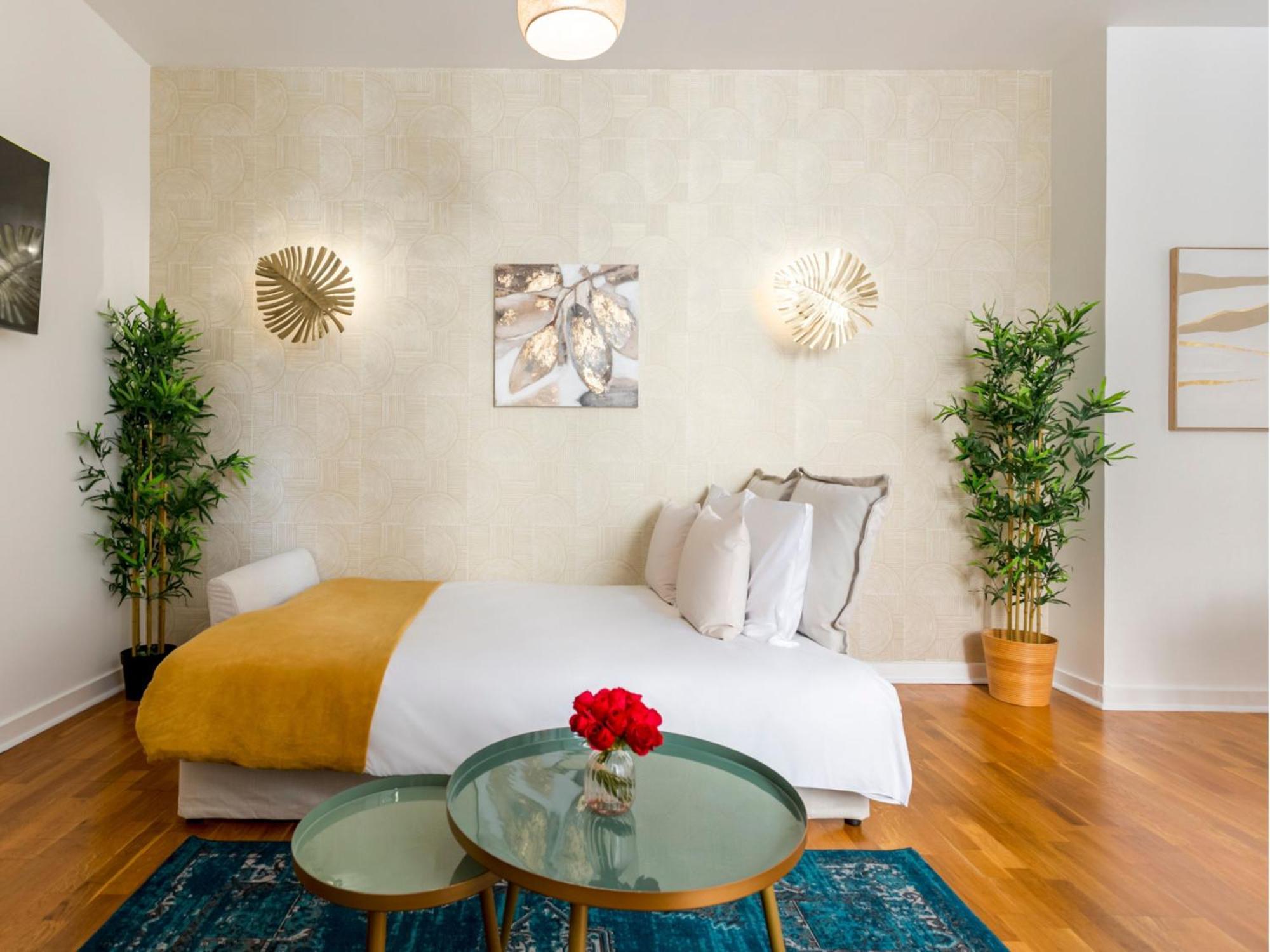 Apartment Cozy - Champs Elysees - Monceau Paris