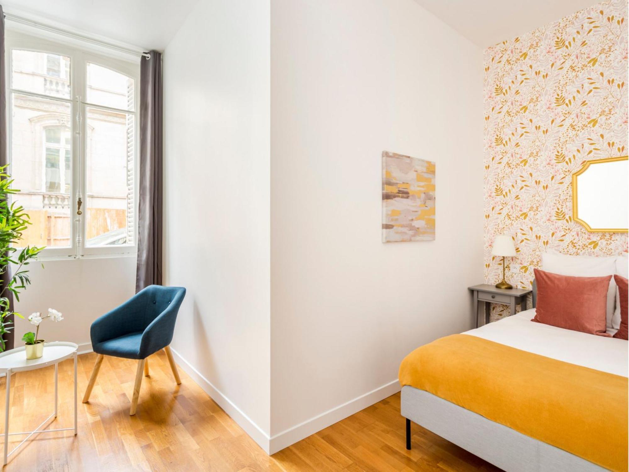 Apartment Cozy - Champs Elysees - Monceau