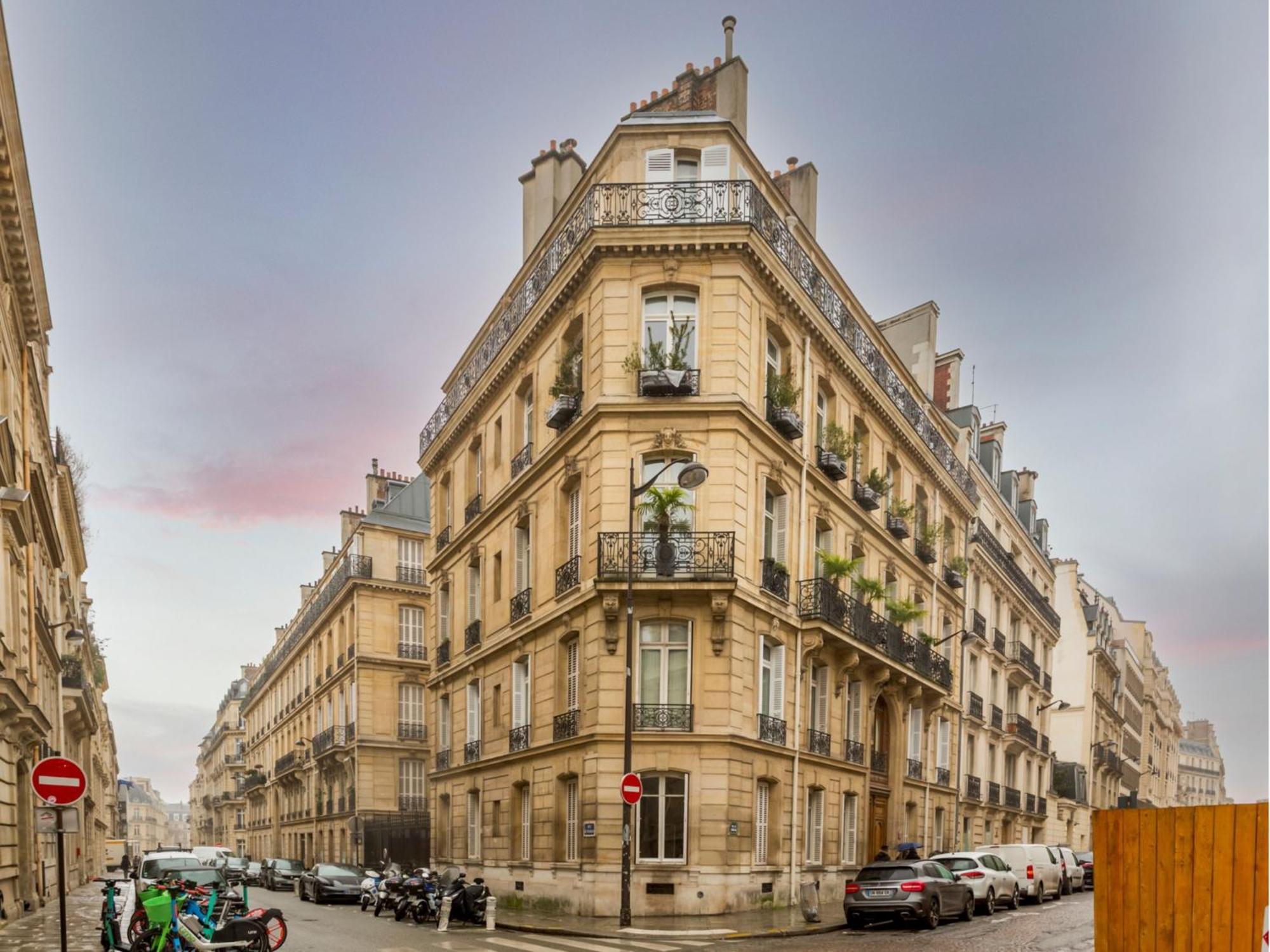 Merveil - Family - Champs Elysees - Monceau Appartement Paris