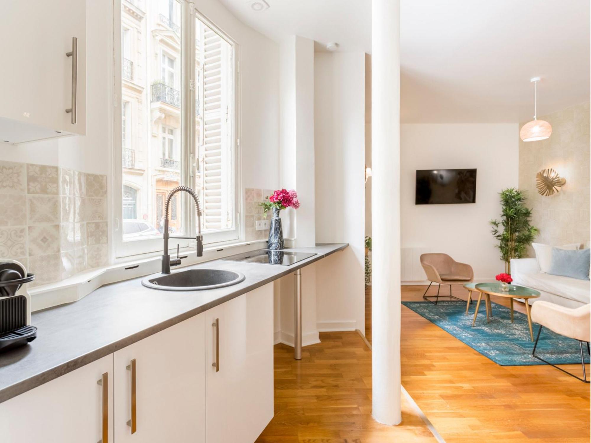 Cozy - Champs Elysees - Monceau Apartment *