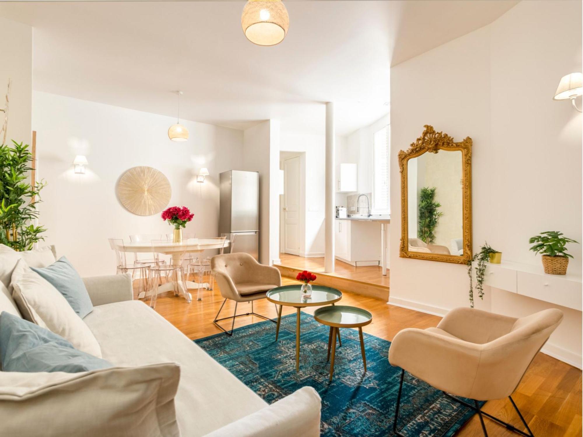 Apartment Cozy - Champs Elysees - Monceau
