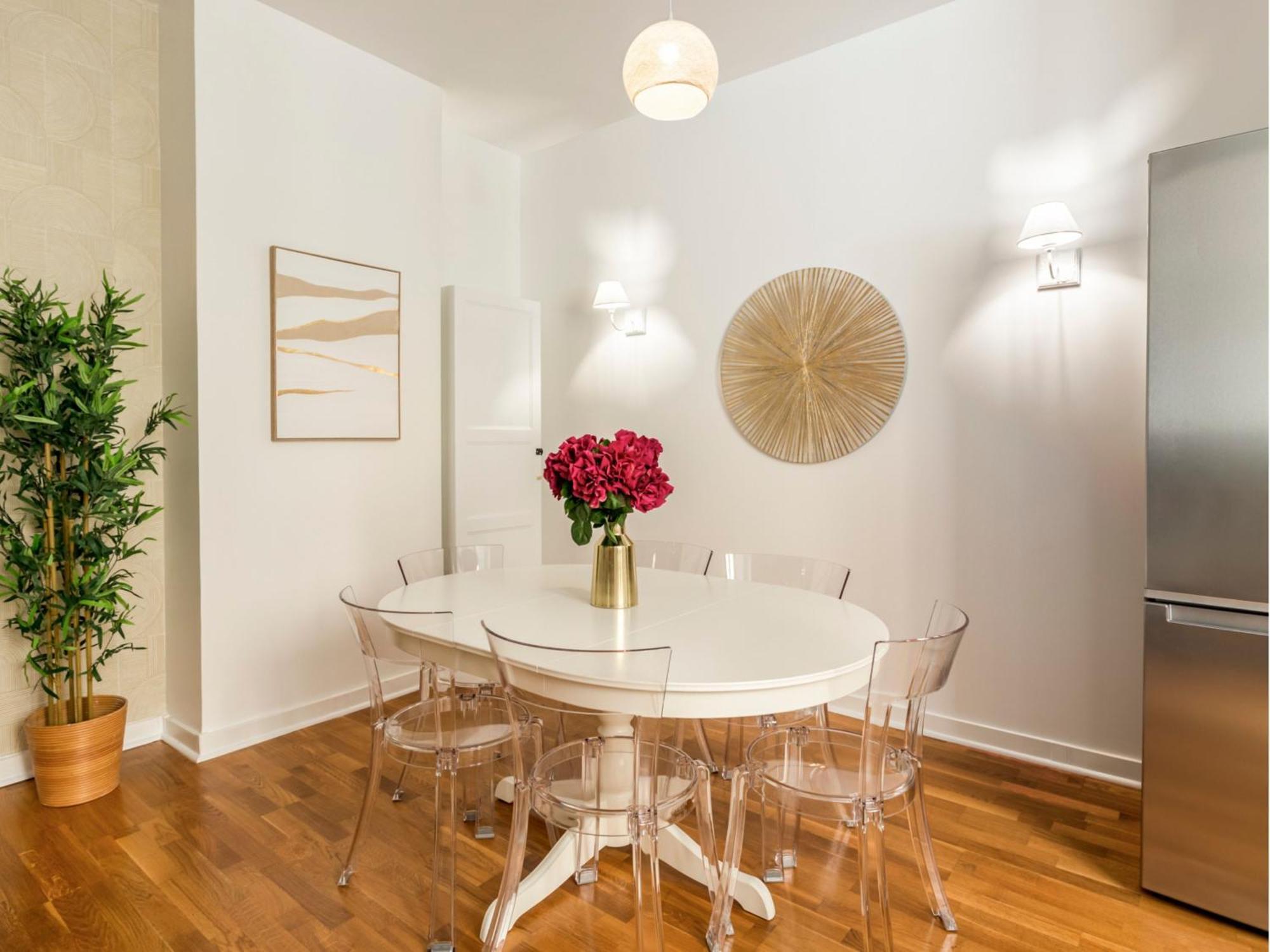 Merveil - Family - Champs Elysees - Monceau Appartement *
