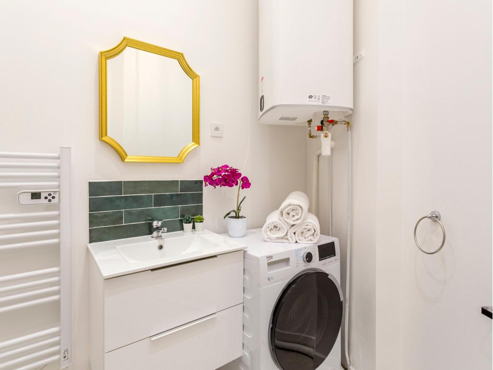 Appartement Merveil - Family - Champs Elysees - Monceau